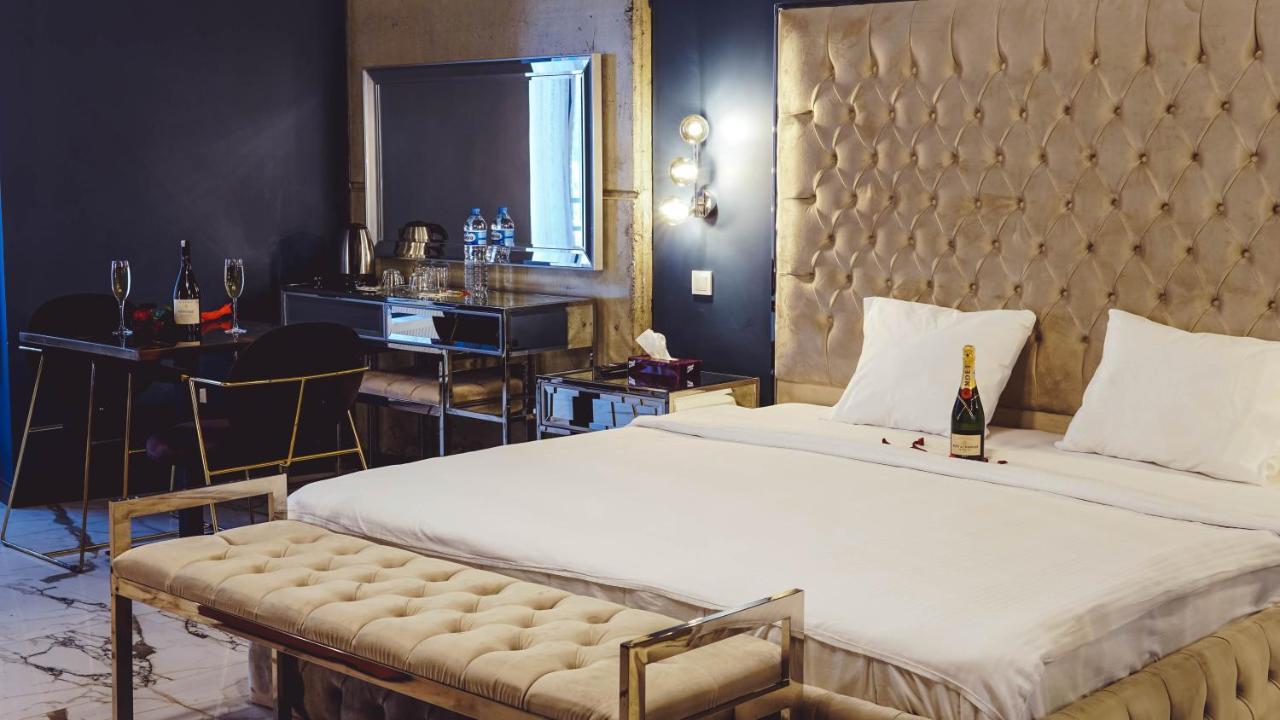 Mas Suites Karakoey Istanbul Exteriör bild