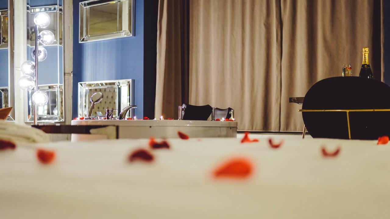 Mas Suites Karakoey Istanbul Exteriör bild