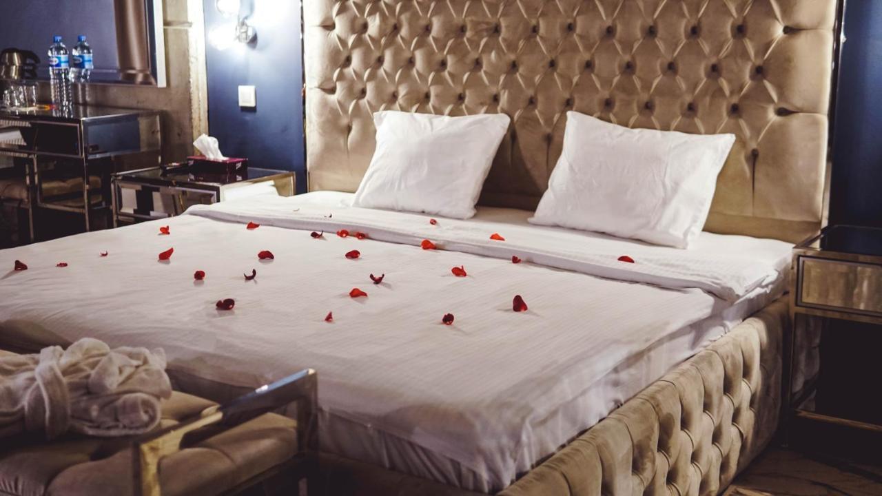 Mas Suites Karakoey Istanbul Exteriör bild