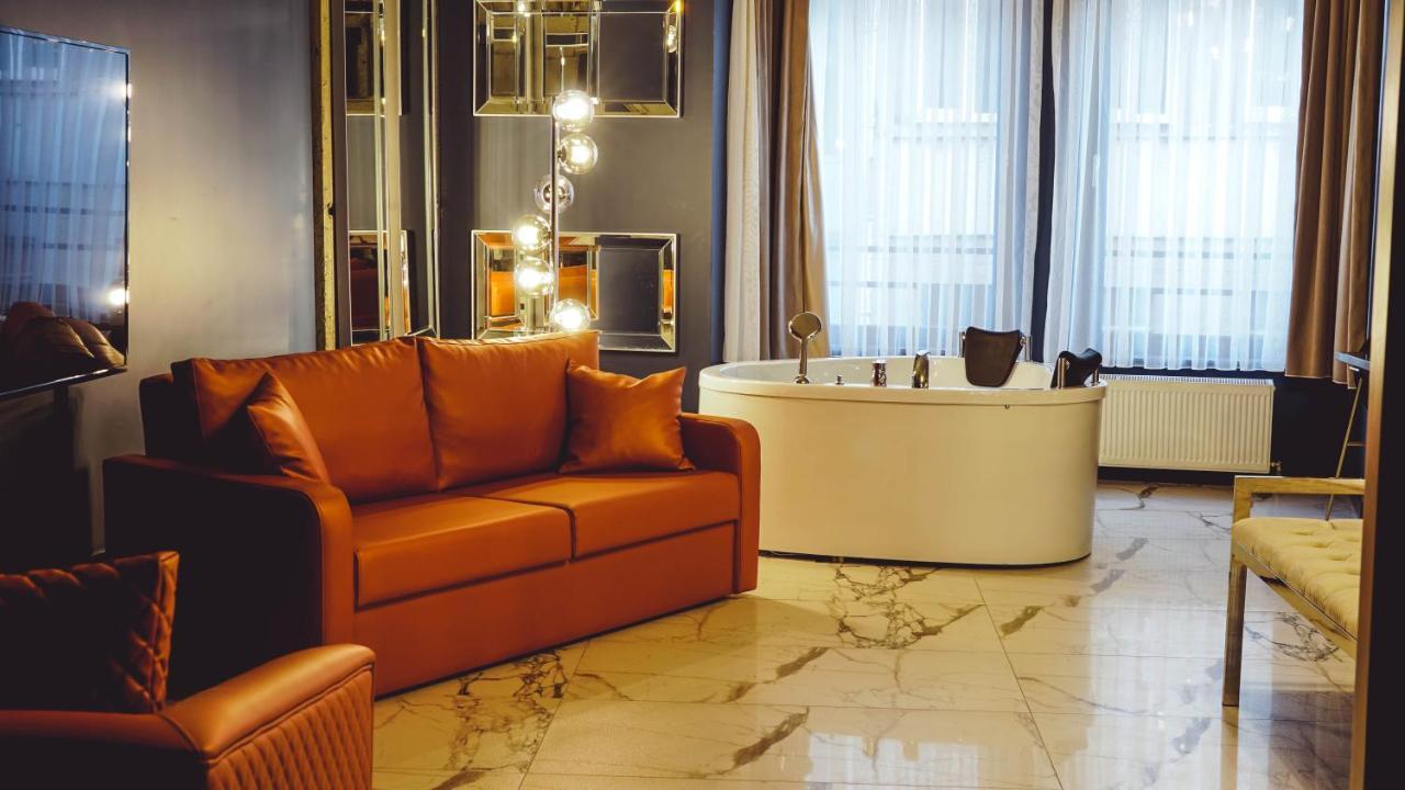 Mas Suites Karakoey Istanbul Exteriör bild