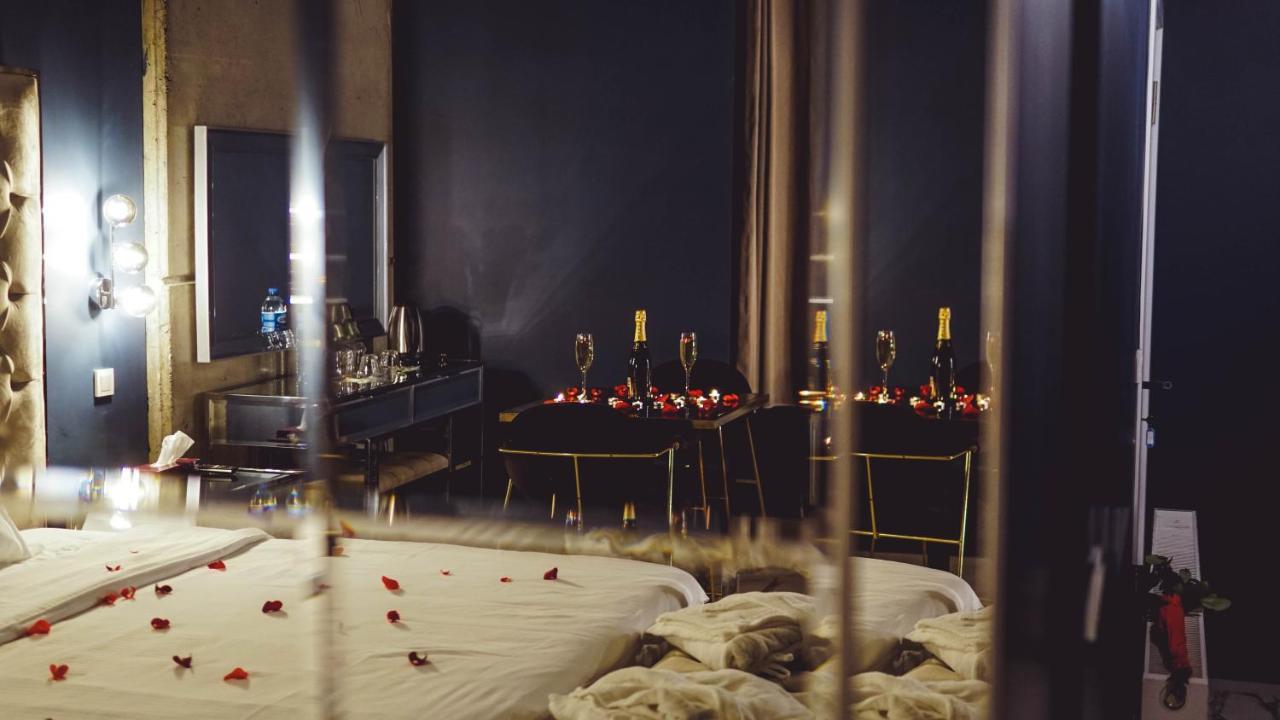 Mas Suites Karakoey Istanbul Exteriör bild