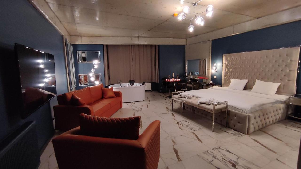 Mas Suites Karakoey Istanbul Exteriör bild
