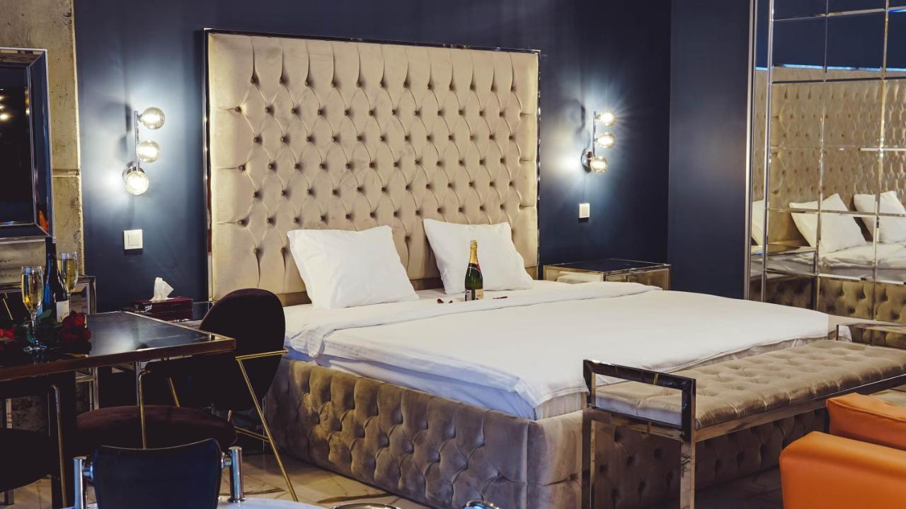 Mas Suites Karakoey Istanbul Exteriör bild