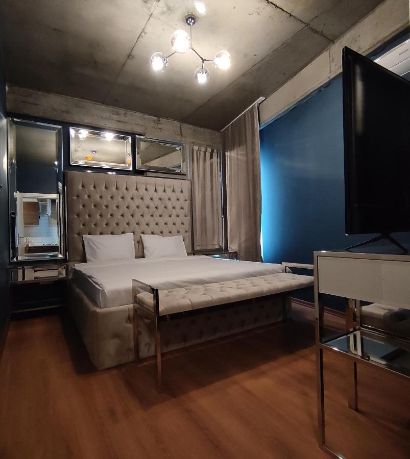 Mas Suites Karakoey Istanbul Exteriör bild