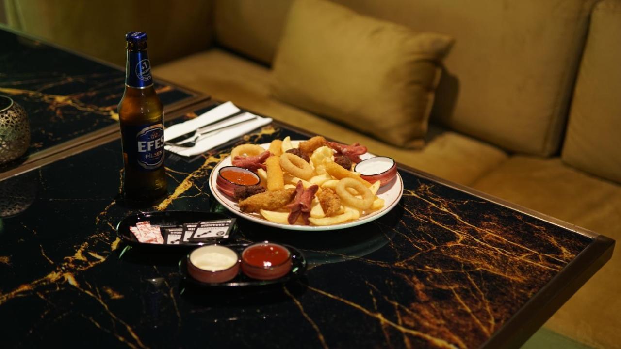 Mas Suites Karakoey Istanbul Exteriör bild