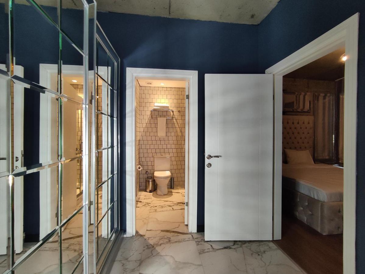 Mas Suites Karakoey Istanbul Exteriör bild