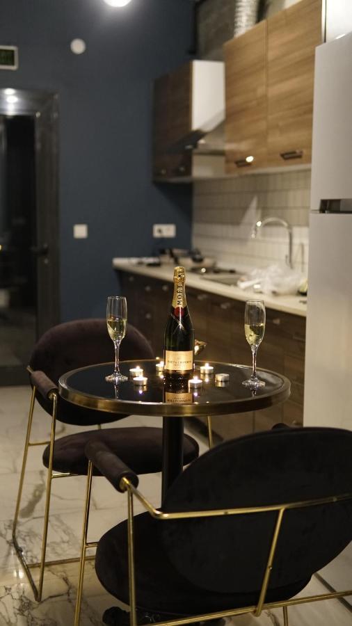 Mas Suites Karakoey Istanbul Exteriör bild