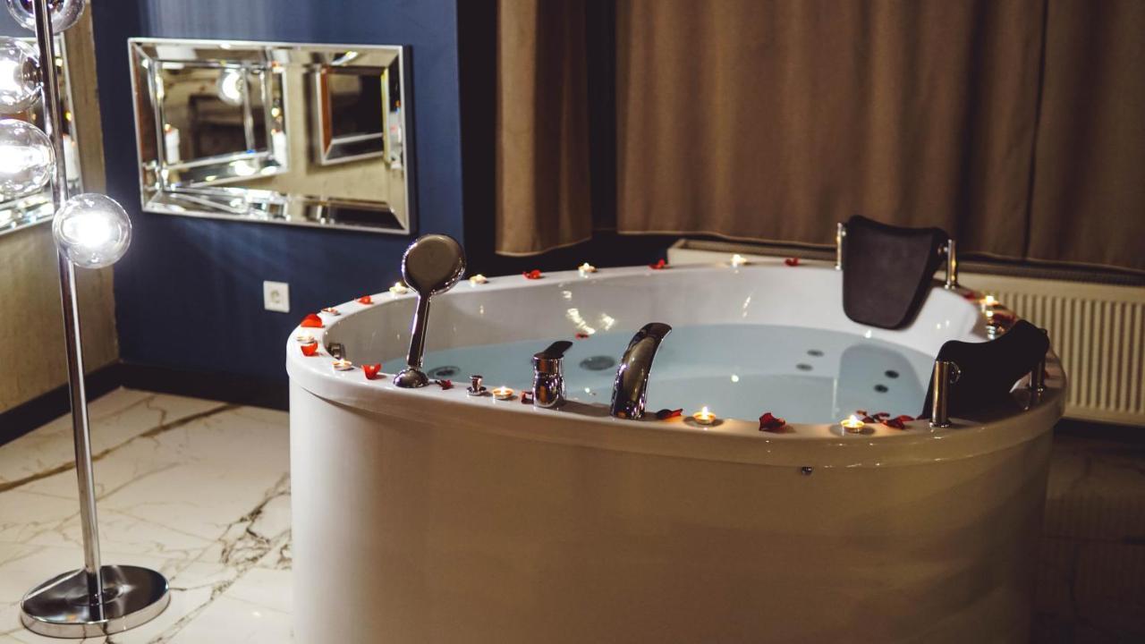 Mas Suites Karakoey Istanbul Exteriör bild