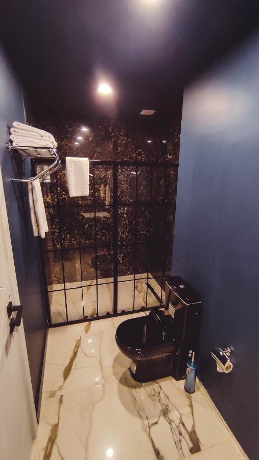 Mas Suites Karakoey Istanbul Exteriör bild