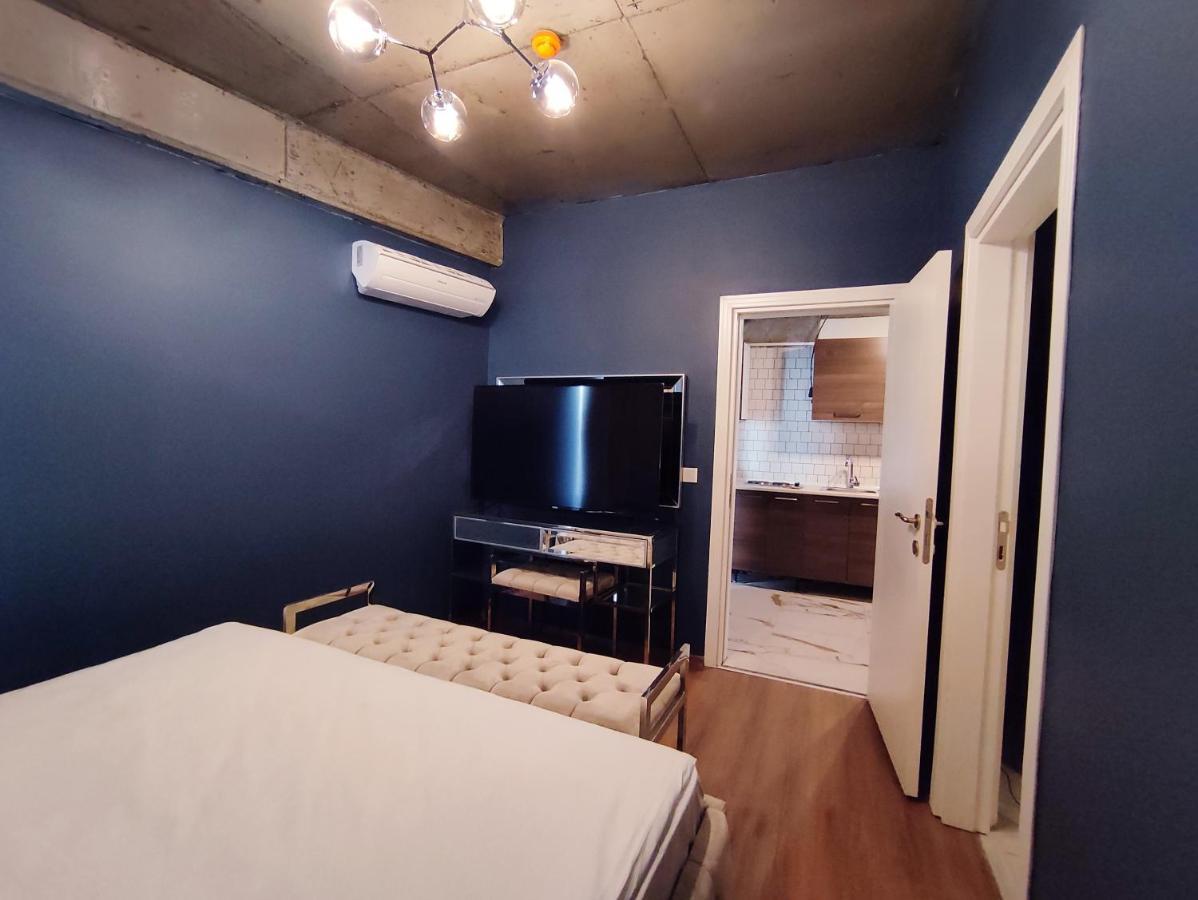 Mas Suites Karakoey Istanbul Exteriör bild