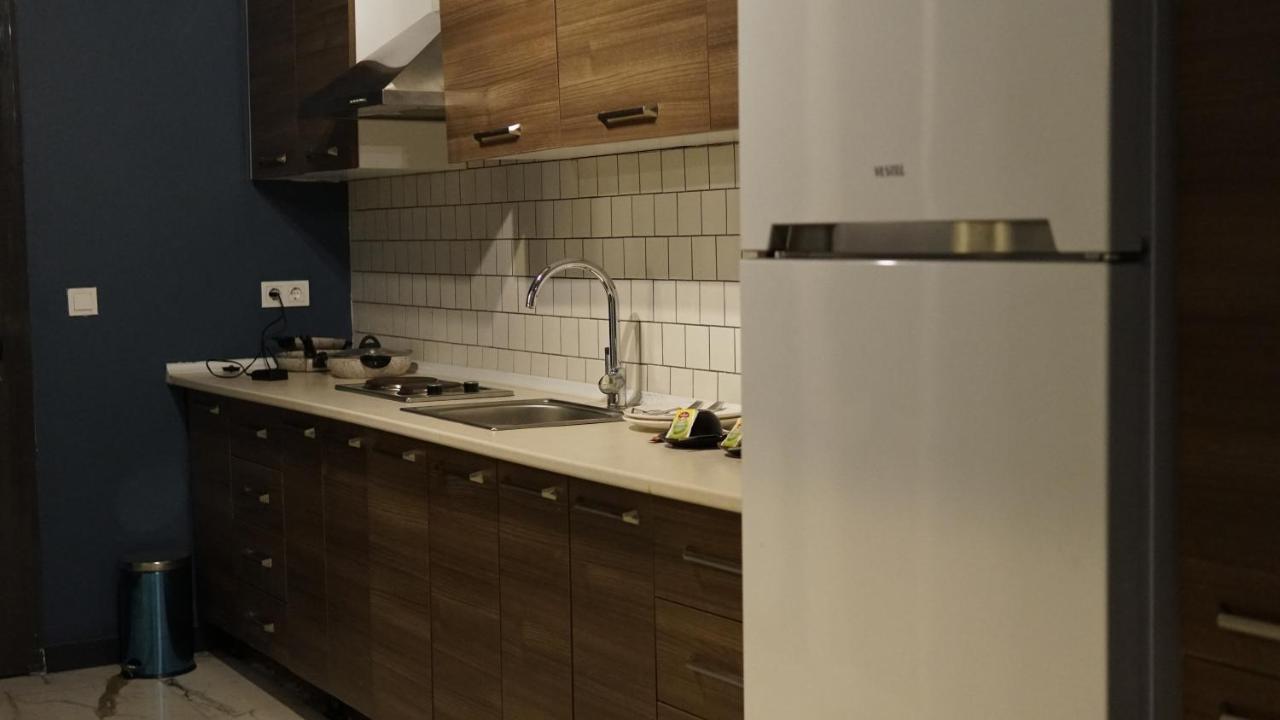 Mas Suites Karakoey Istanbul Exteriör bild