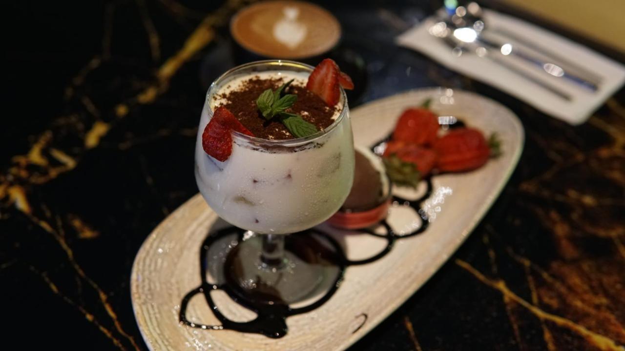 Mas Suites Karakoey Istanbul Exteriör bild