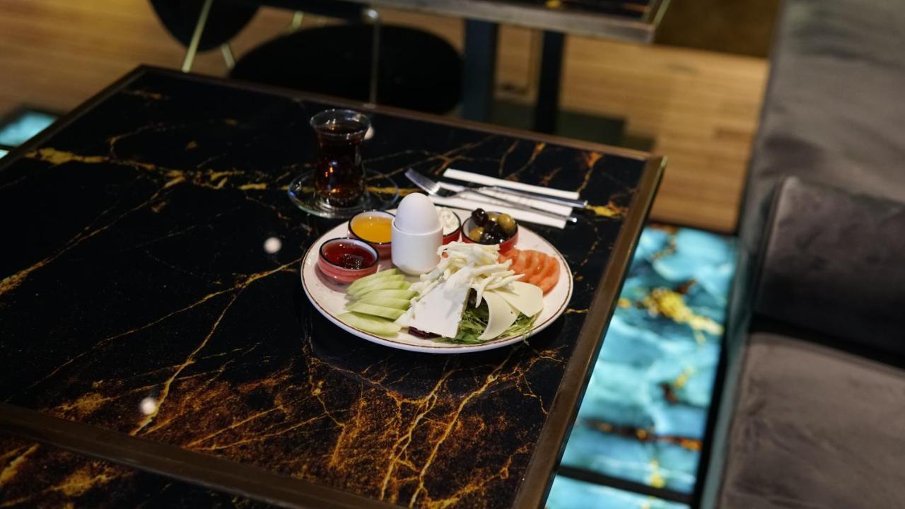 Mas Suites Karakoey Istanbul Exteriör bild