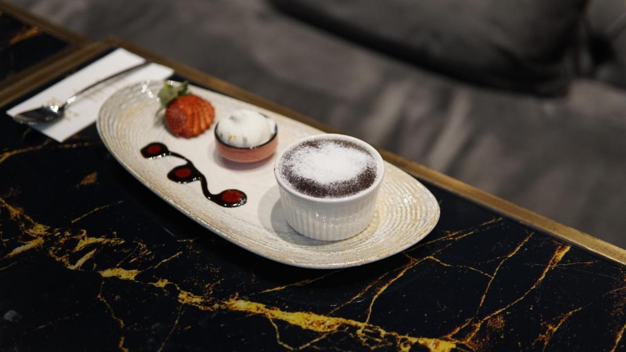 Mas Suites Karakoey Istanbul Exteriör bild