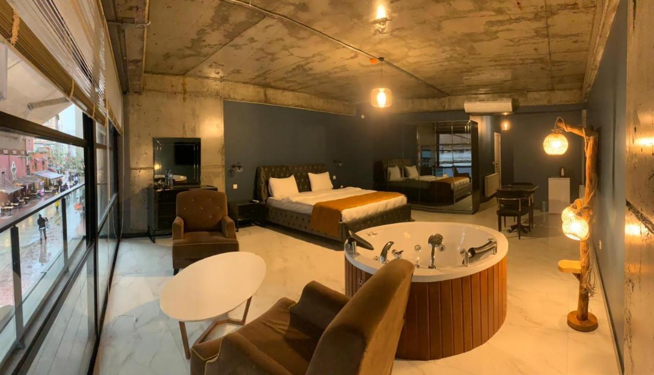 Mas Suites Karakoey Istanbul Exteriör bild