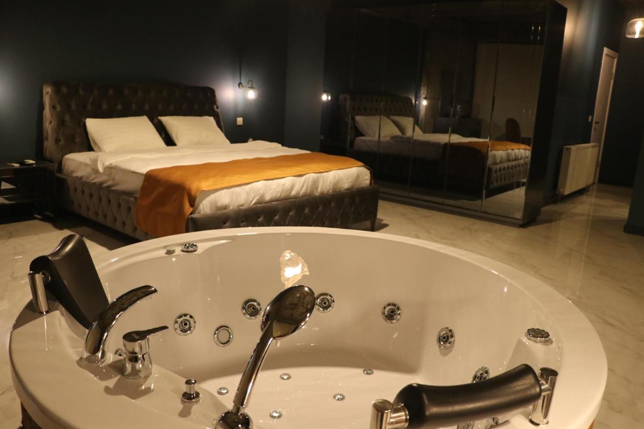 Mas Suites Karakoey Istanbul Exteriör bild