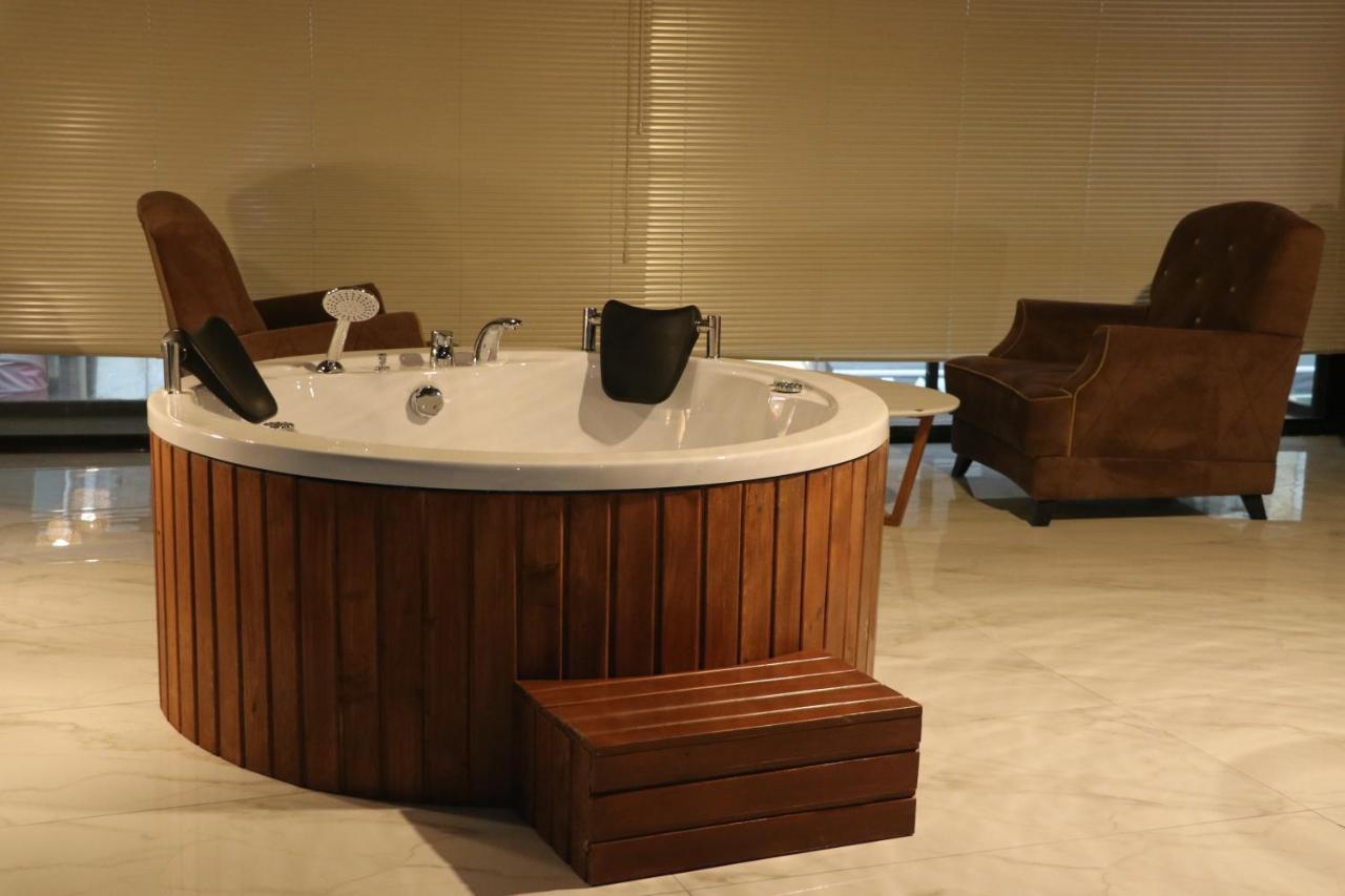 Mas Suites Karakoey Istanbul Exteriör bild