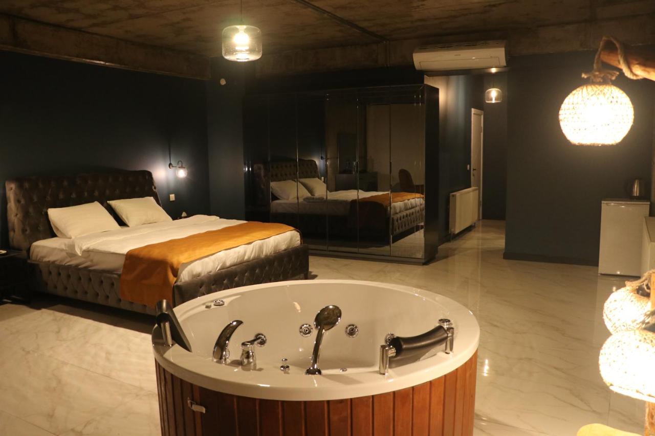 Mas Suites Karakoey Istanbul Exteriör bild