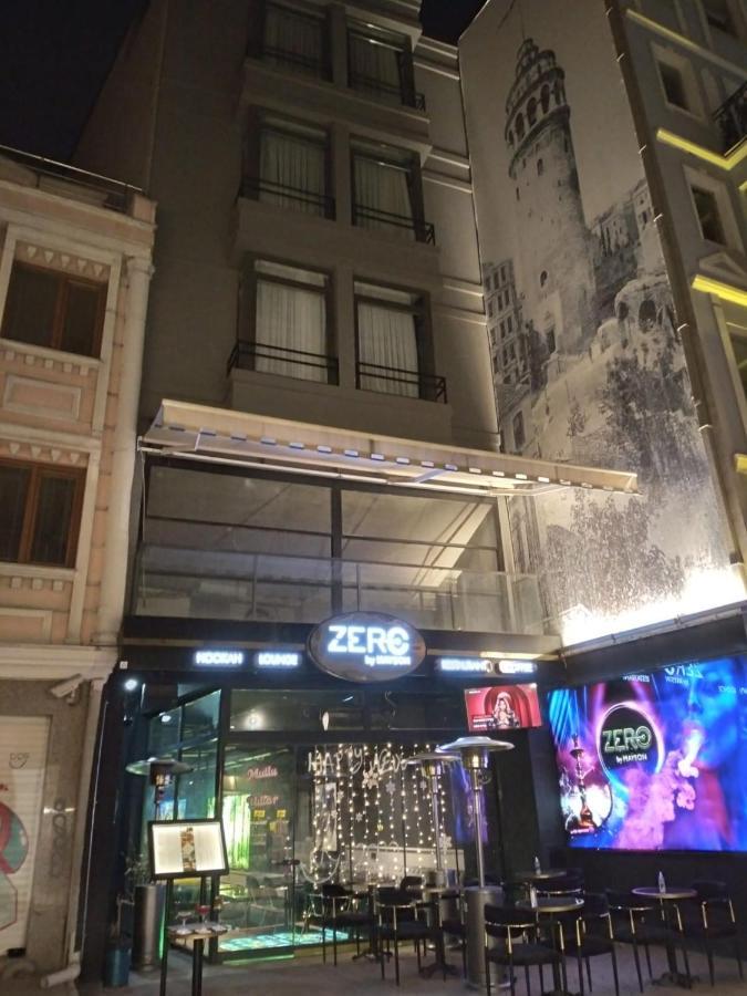 Mas Suites Karakoey Istanbul Exteriör bild